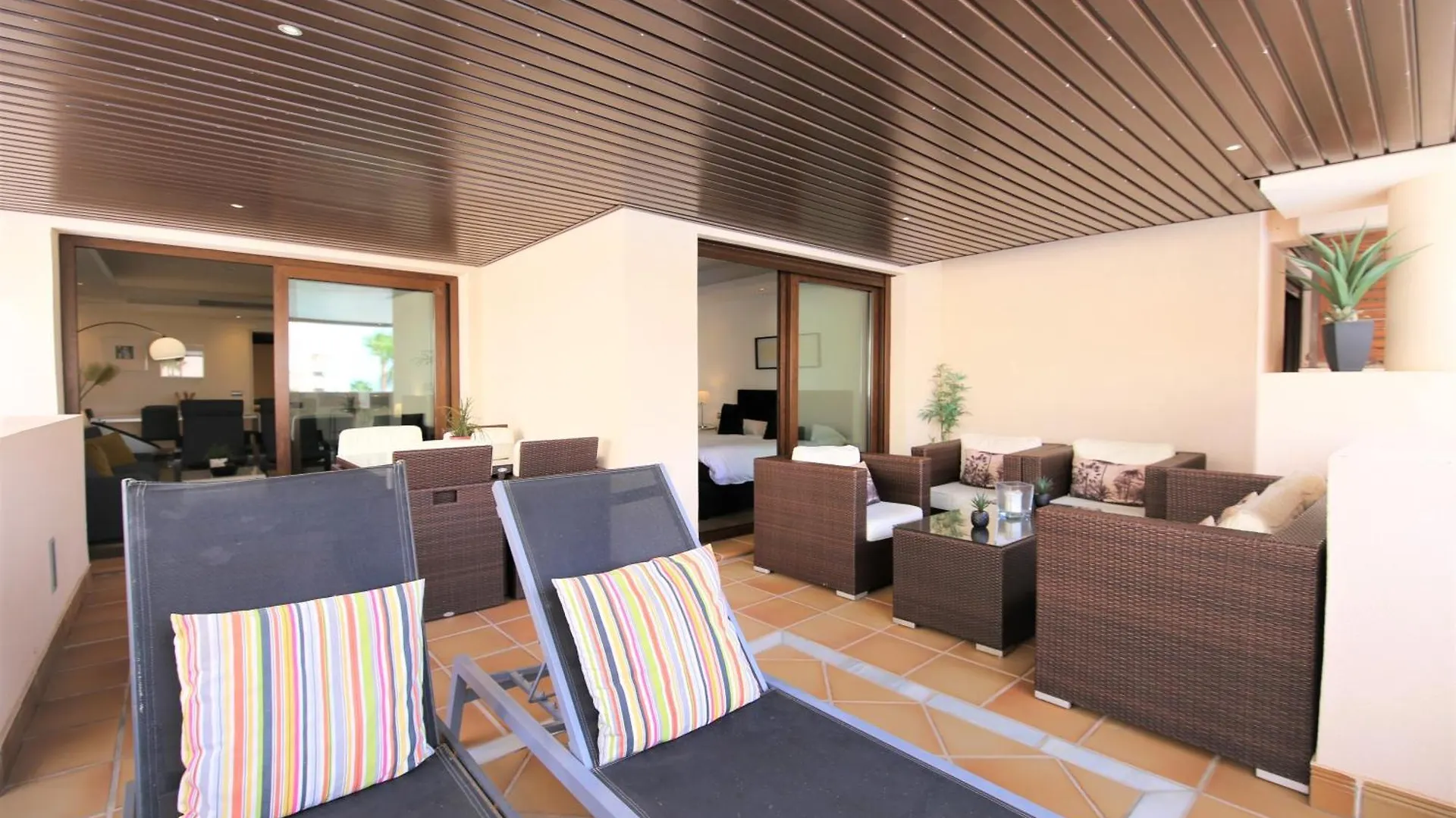 Estepona East Apartment Daisy