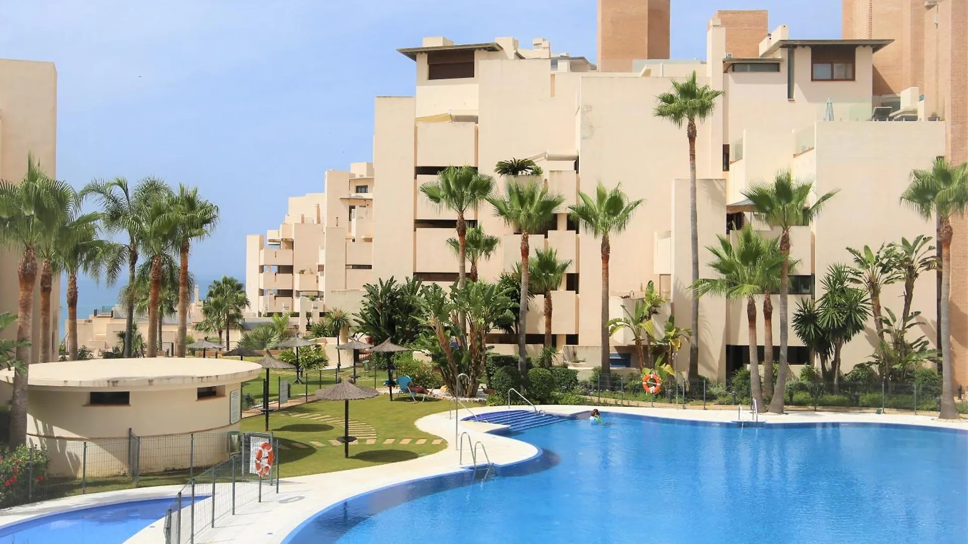 Estepona East Apartment Daisy