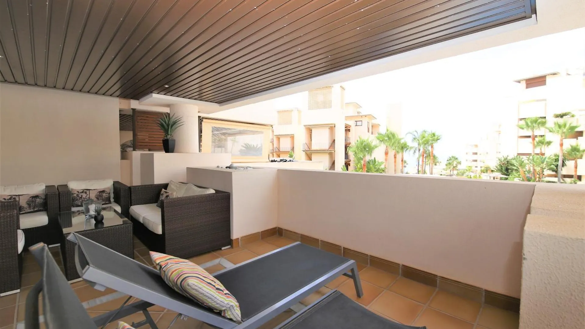 Estepona East Apartment Daisy